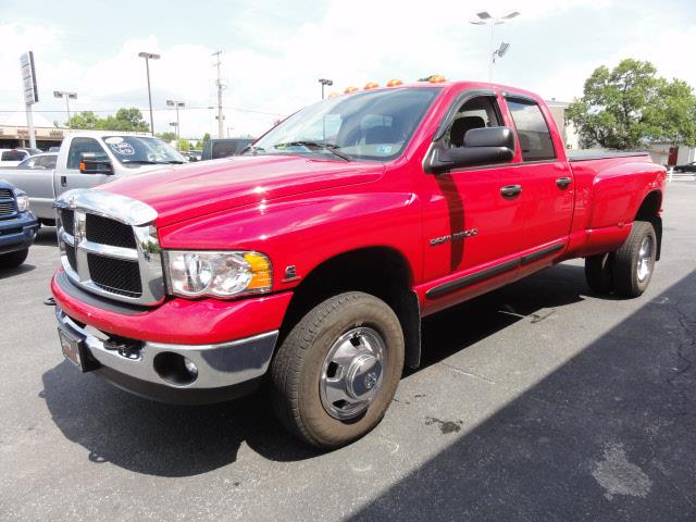 2004 Dodge Ram 3500 SLT