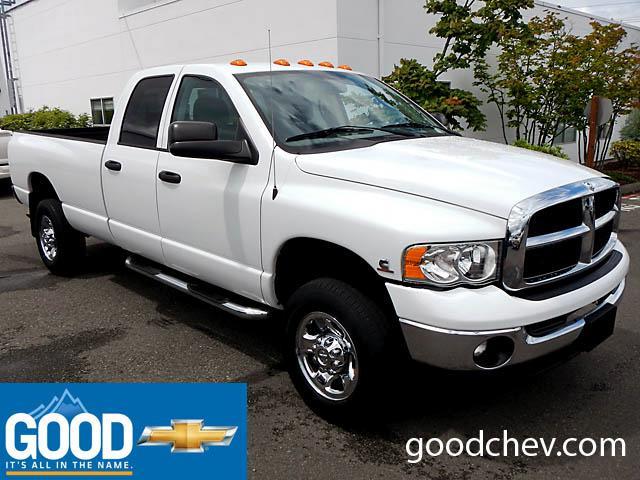 2004 Dodge Ram 3500 SLT