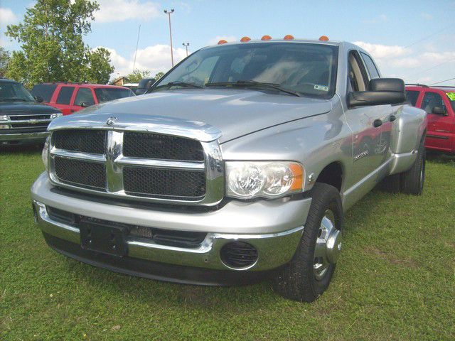 2004 Dodge Ram 3500 3.0si Coupe