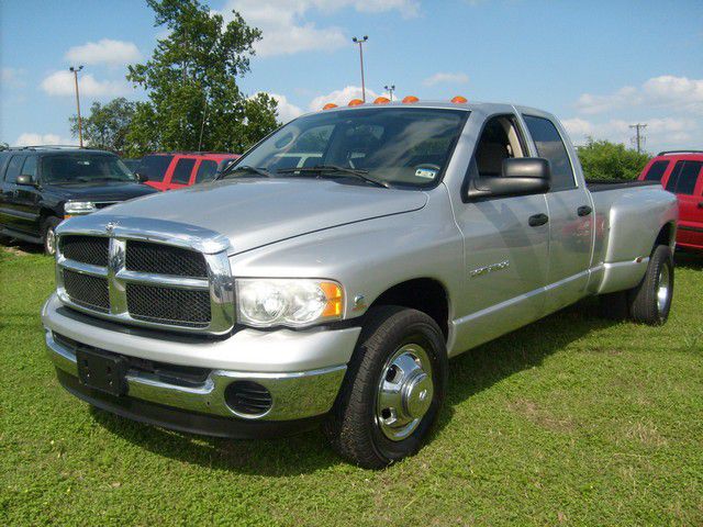 2004 Dodge Ram 3500 3.0si Coupe