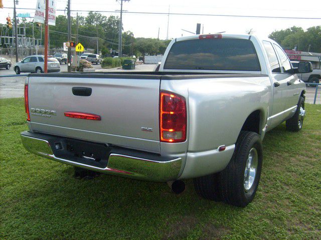 2004 Dodge Ram 3500 3.0si Coupe