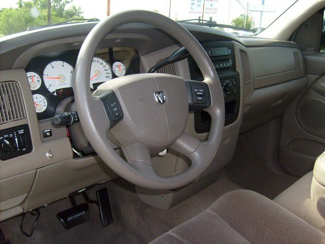 2004 Dodge Ram 3500 3.0si Coupe