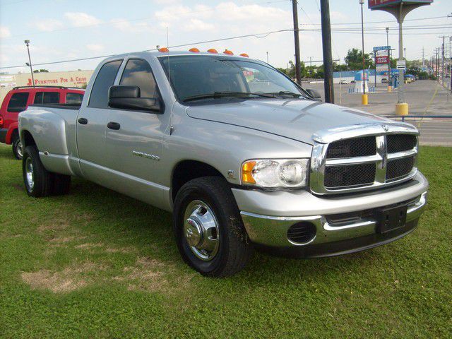 2004 Dodge Ram 3500 3.0si Coupe