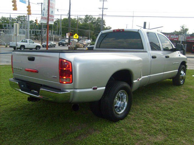 2004 Dodge Ram 3500 3.0si Coupe