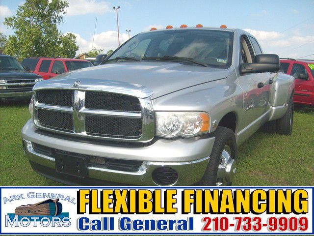 2004 Dodge Ram 3500 3.0si Coupe