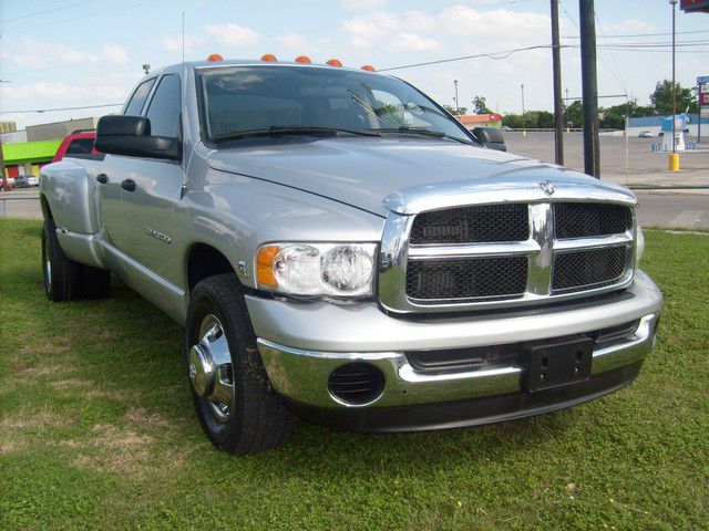 2004 Dodge Ram 3500 3.0si Coupe