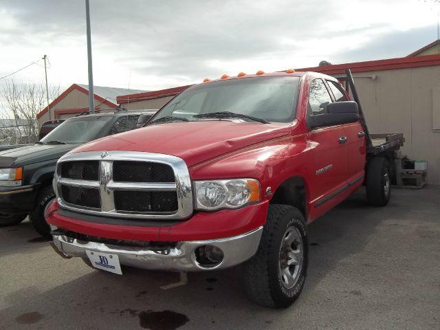 2004 Dodge Ram 3500 EX W/ Leather And DVD