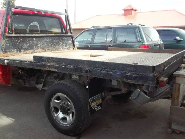 2004 Dodge Ram 3500 EX W/ Leather And DVD