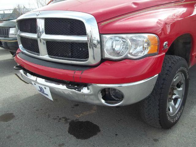 2004 Dodge Ram 3500 EX W/ Leather And DVD