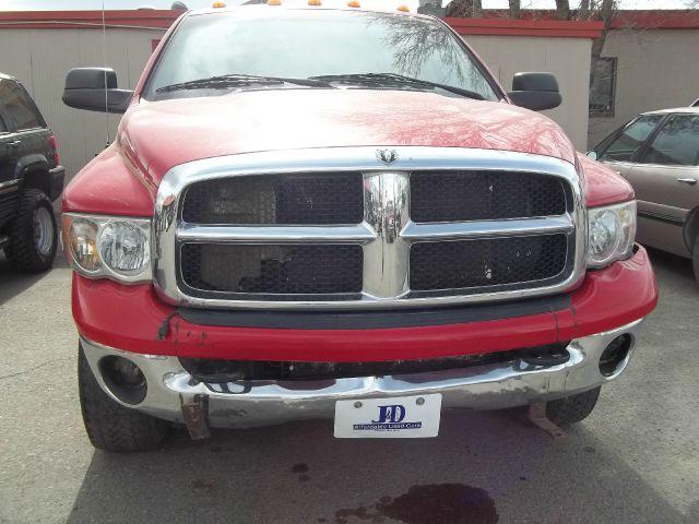 2004 Dodge Ram 3500 EX W/ Leather And DVD