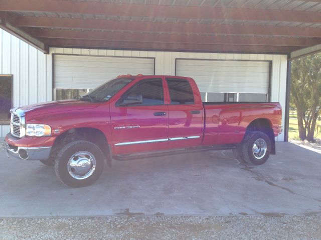 2004 Dodge Ram 3500 Ext WT