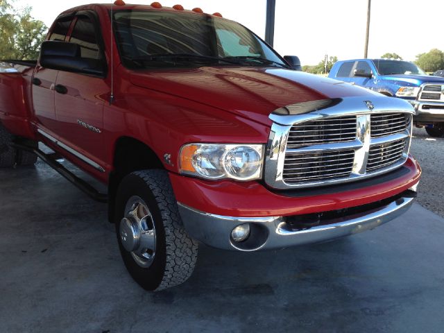 2004 Dodge Ram 3500 Ext WT