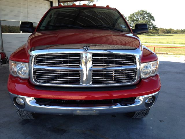 2004 Dodge Ram 3500 Ext WT