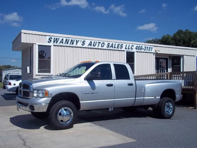 2004 Dodge Ram 3500 2500 SLT