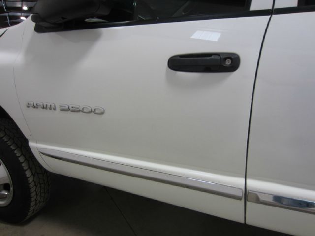 2004 Dodge Ram 3500 F35