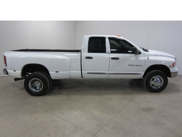 2004 Dodge Ram 3500 F35