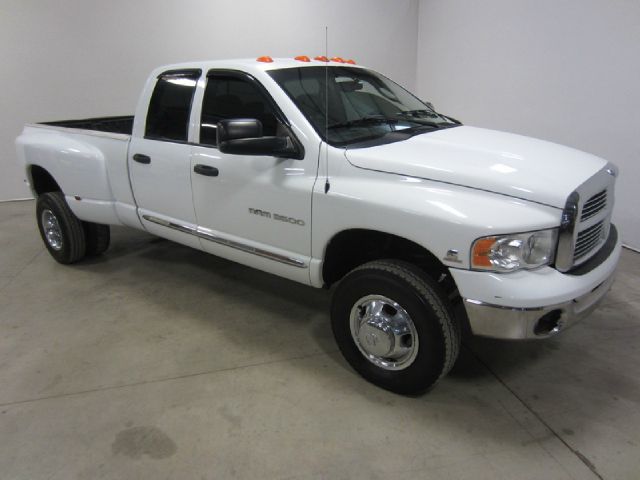 2004 Dodge Ram 3500 F35