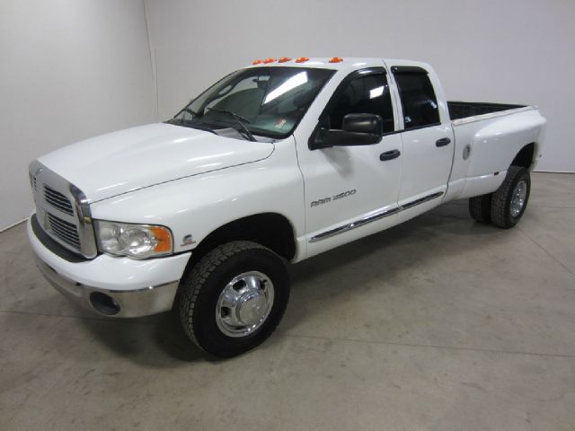 2004 Dodge Ram 3500 F35