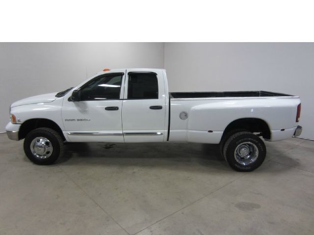 2004 Dodge Ram 3500 F35