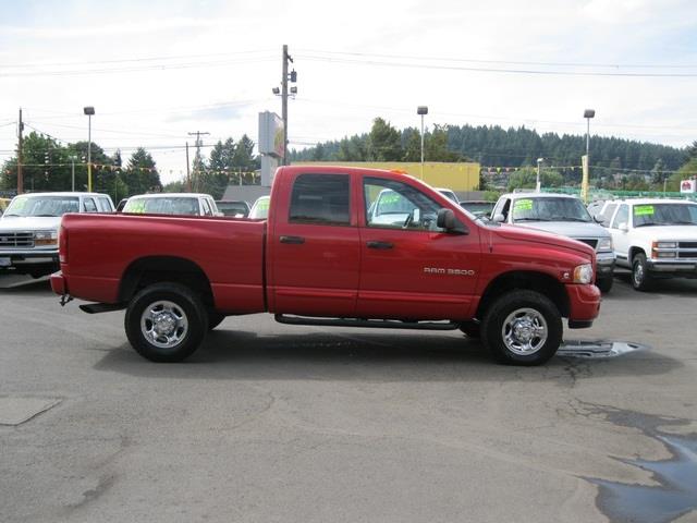 2004 Dodge Ram 3500 SL2