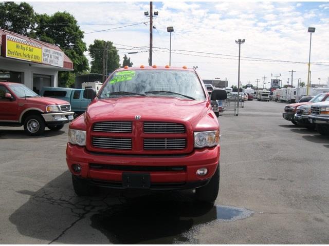 2004 Dodge Ram 3500 SL2