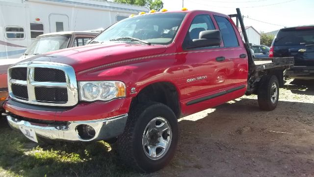 2004 Dodge Ram 3500 EX W/ Leather And DVD