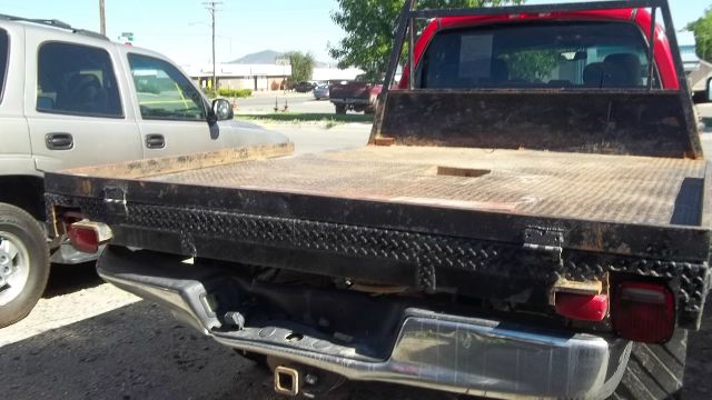 2004 Dodge Ram 3500 EX W/ Leather And DVD