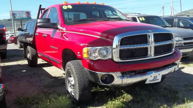 2004 Dodge Ram 3500 EX W/ Leather And DVD