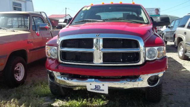 2004 Dodge Ram 3500 EX W/ Leather And DVD