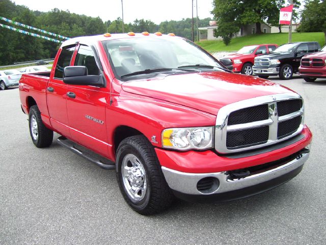 2005 Dodge Ram 3500 Ext WT