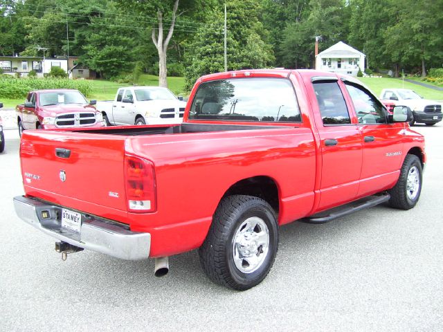 2005 Dodge Ram 3500 Ext WT