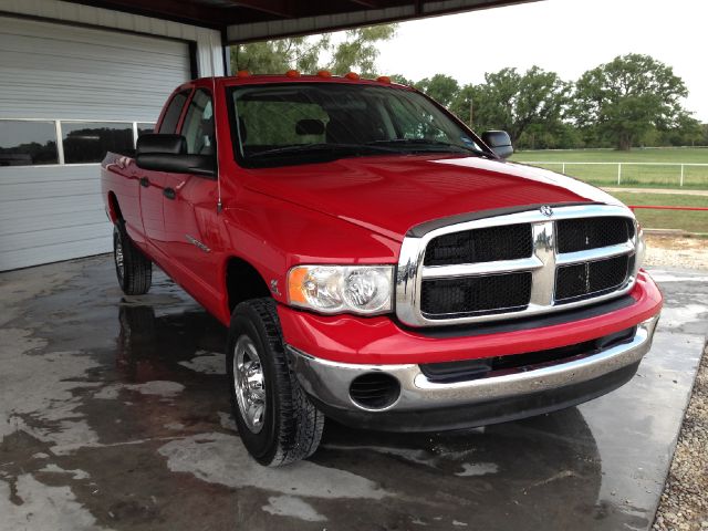 2005 Dodge Ram 3500 4dr 4WD EXT LS 4x4 SUV