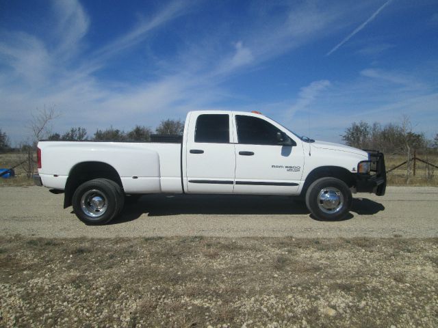 2005 Dodge Ram 3500 2500 SLT