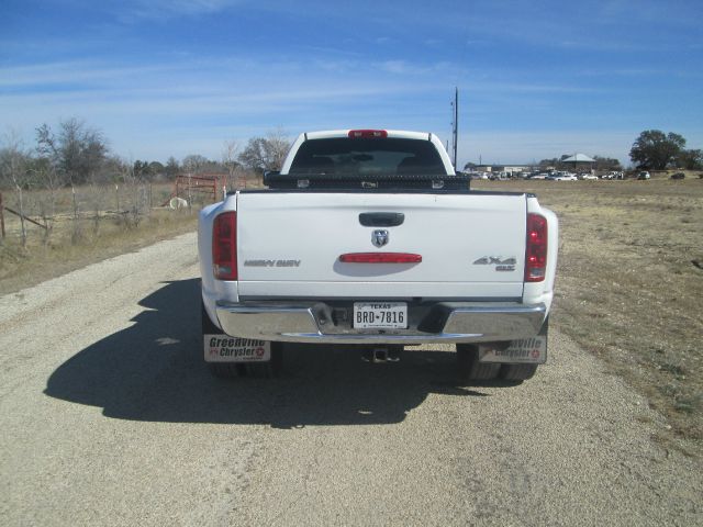 2005 Dodge Ram 3500 2500 SLT