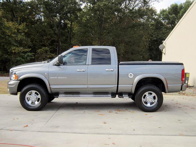 2005 Dodge Ram 3500 SLT