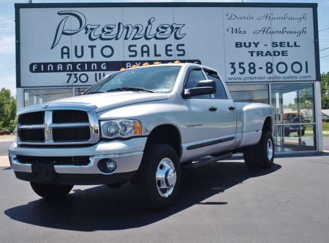 2005 Dodge Ram 3500 2500 SLT