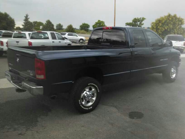 2005 Dodge Ram 3500 Sport