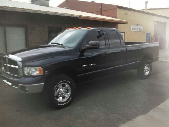 2005 Dodge Ram 3500 Sport