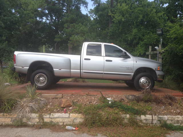 2005 Dodge Ram 3500 F355 Spider F1