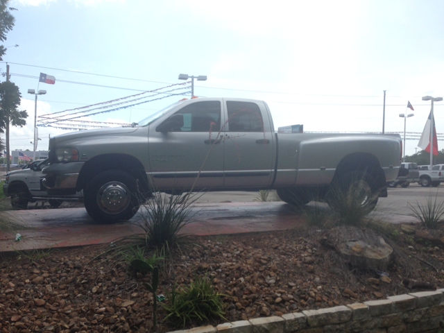 2005 Dodge Ram 3500 F355 Spider F1