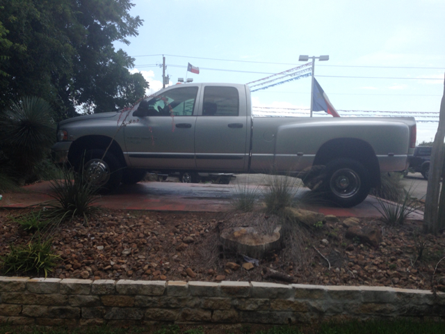 2005 Dodge Ram 3500 F355 Spider F1