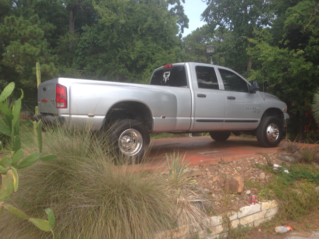 2005 Dodge Ram 3500 F355 Spider F1