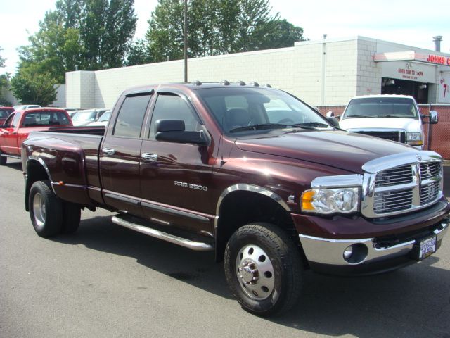 2005 Dodge Ram 3500 2500 SLT