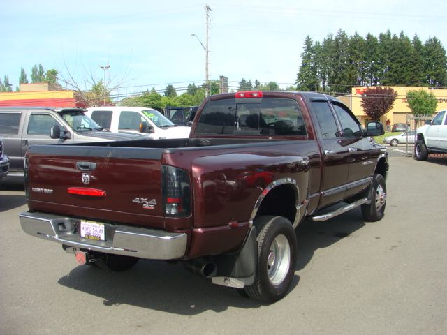 2005 Dodge Ram 3500 2500 SLT