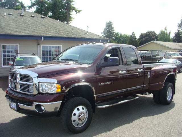 2005 Dodge Ram 3500 2500 SLT