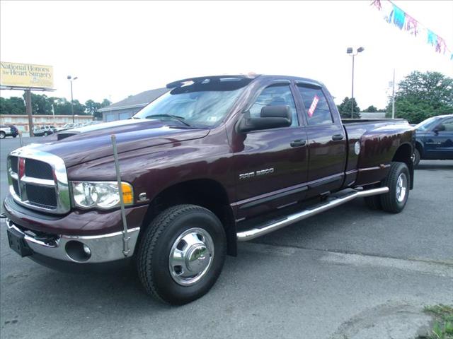 2005 Dodge Ram 3500 SE EXT