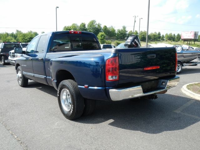 2005 Dodge Ram 3500 Slt1awd