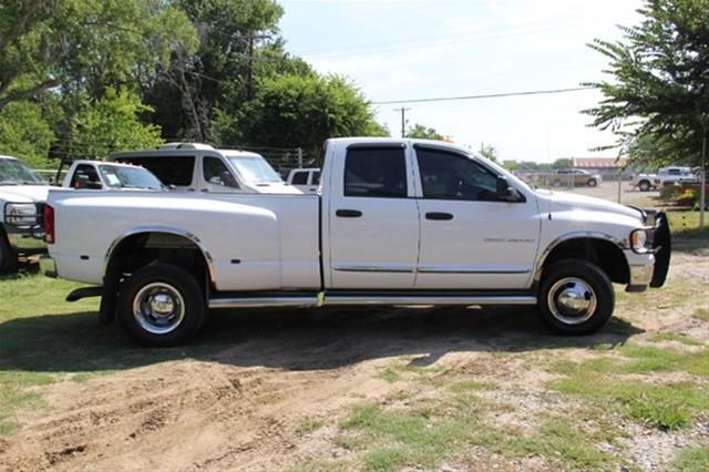 2005 Dodge Ram 3500 Unknown