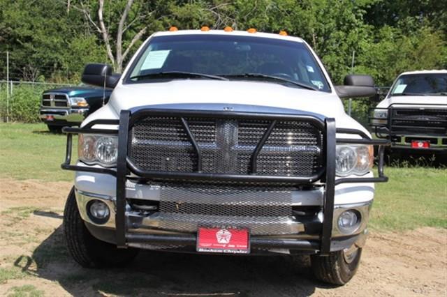 2005 Dodge Ram 3500 Unknown