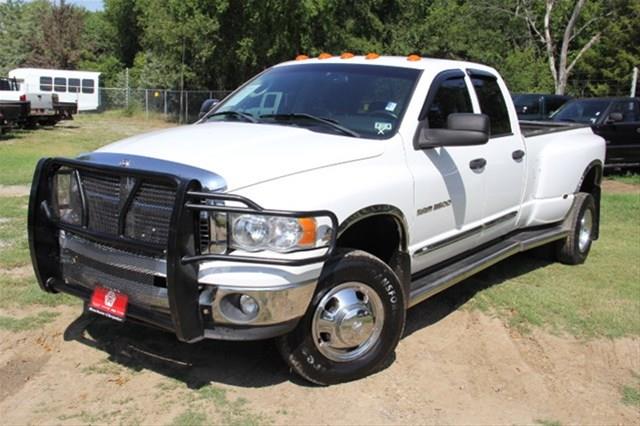 2005 Dodge Ram 3500 Unknown